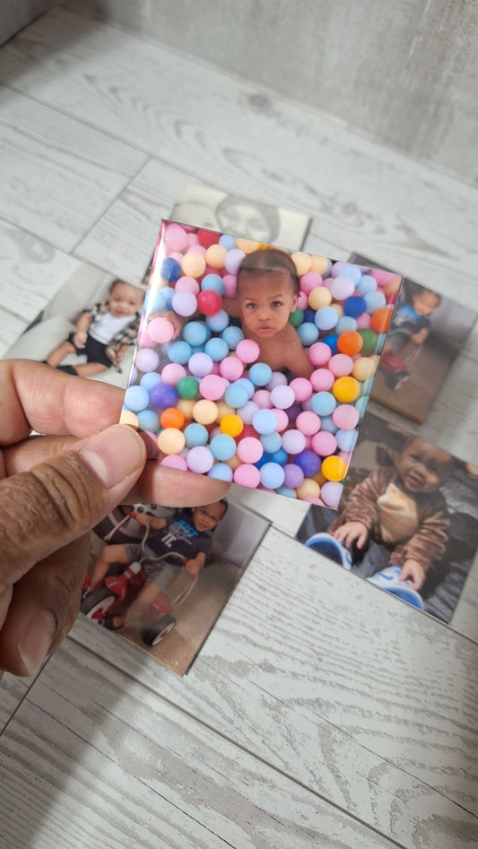 2.5x2.5” Custom Magnets